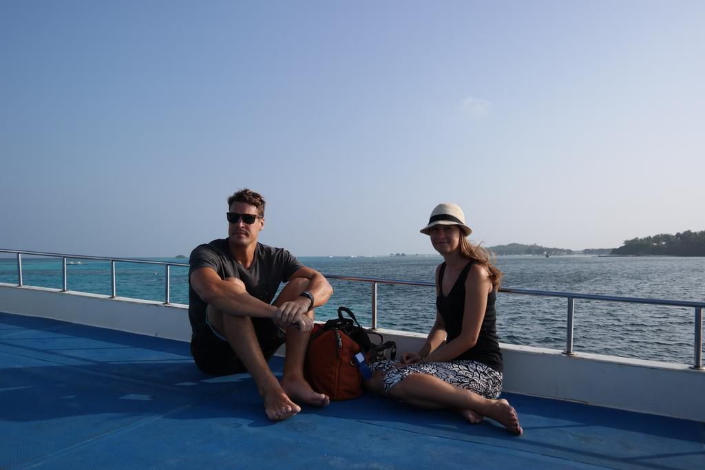 Treasure Island Lodge Huraa Exterior photo