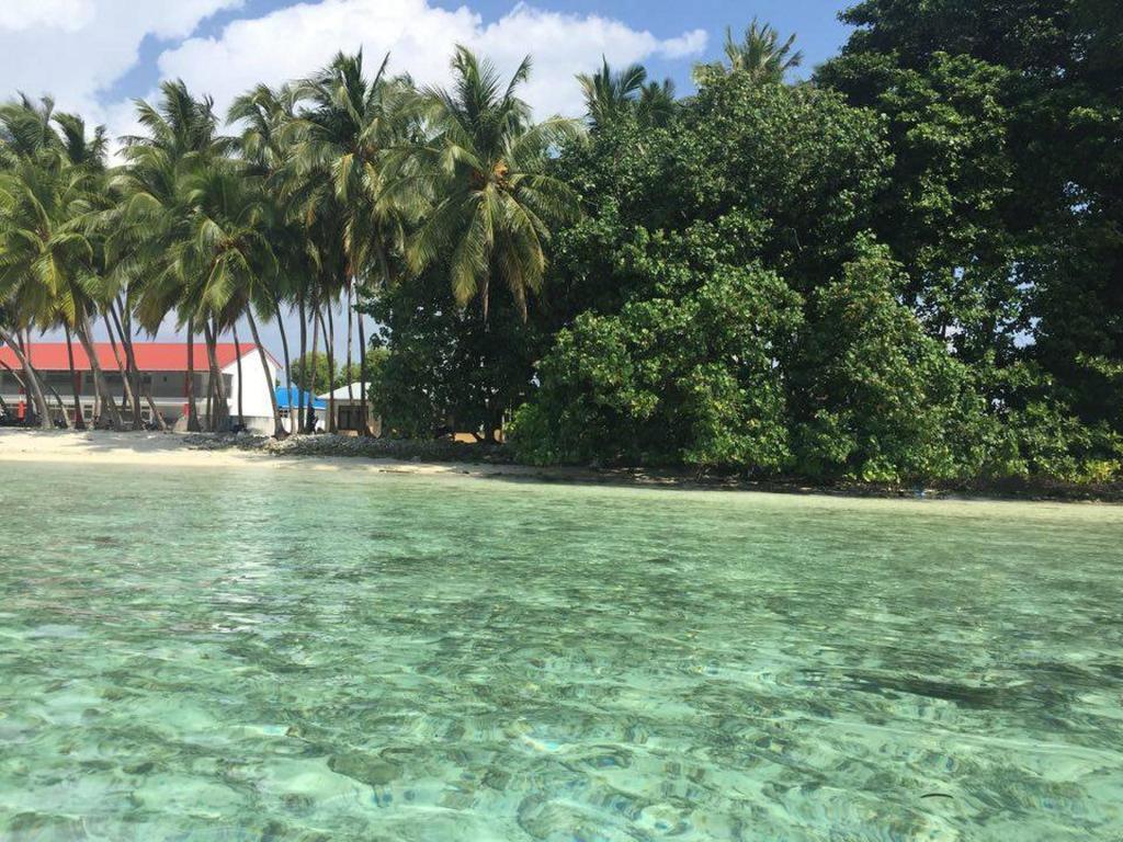 Treasure Island Lodge Huraa Exterior photo