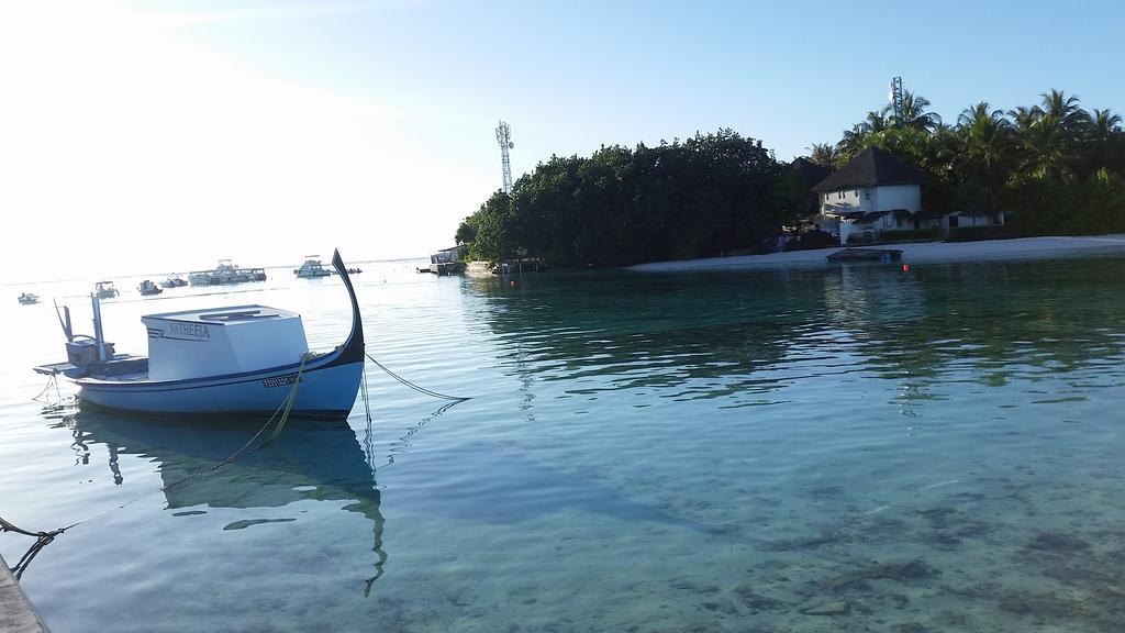 Treasure Island Lodge Huraa Exterior photo