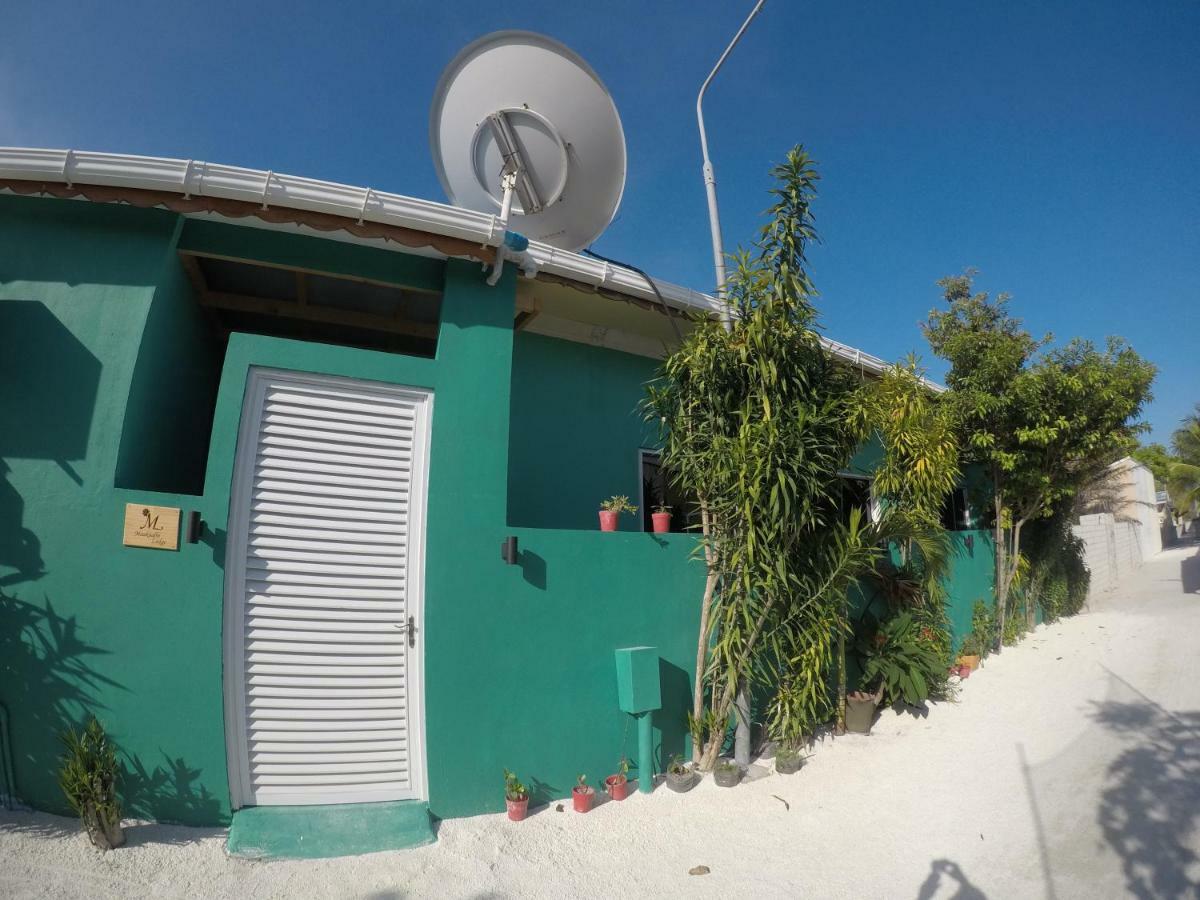 Treasure Island Lodge Huraa Exterior photo